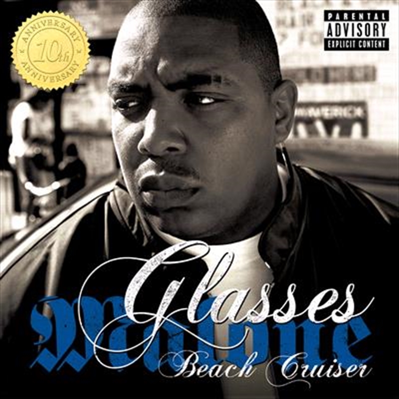 Beach Cruiser: 10 Year Anniversary/Product Detail/Rap