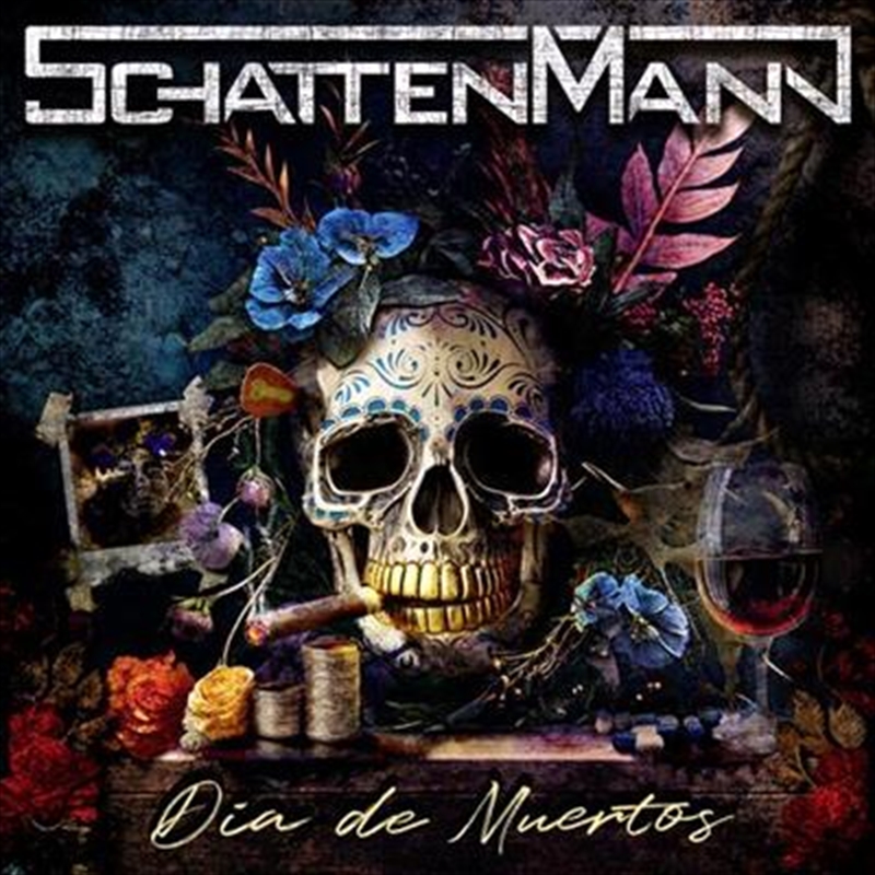 D A De Muertos/Product Detail/Rock/Pop