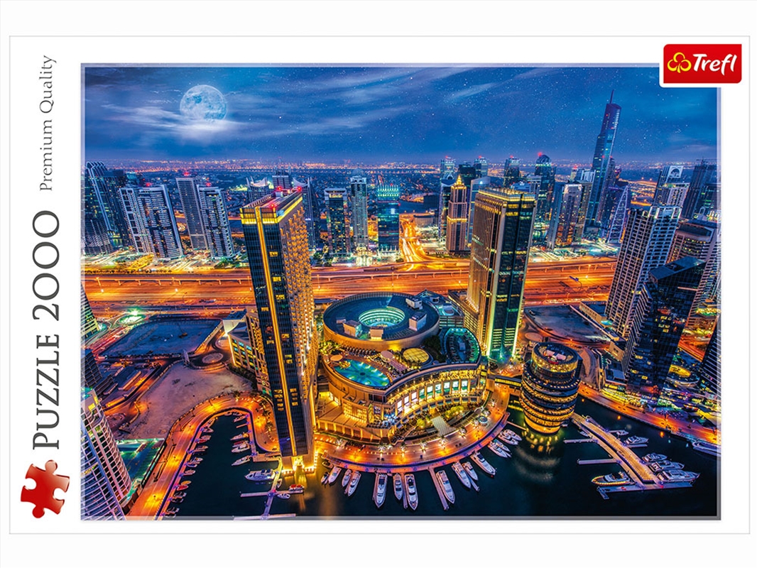 Dubai Lights 2000 Piece/Product Detail/Jigsaw Puzzles