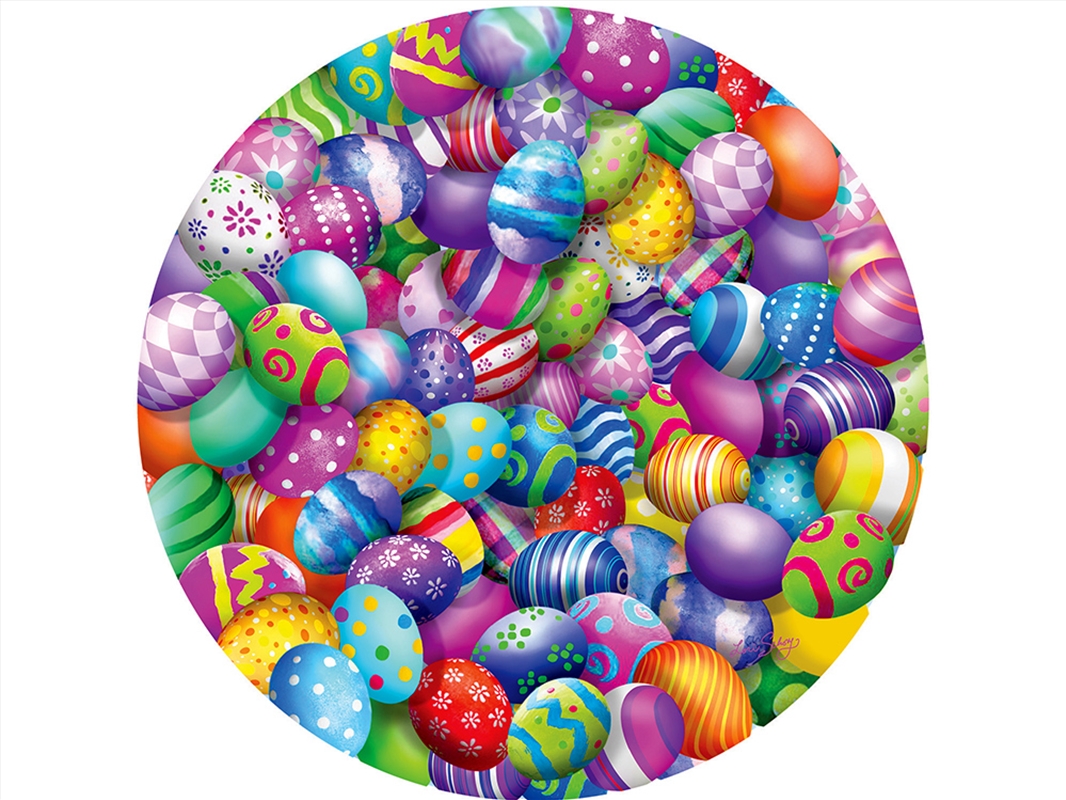 Easter Eggs 500 Piece/Product Detail/Jigsaw Puzzles
