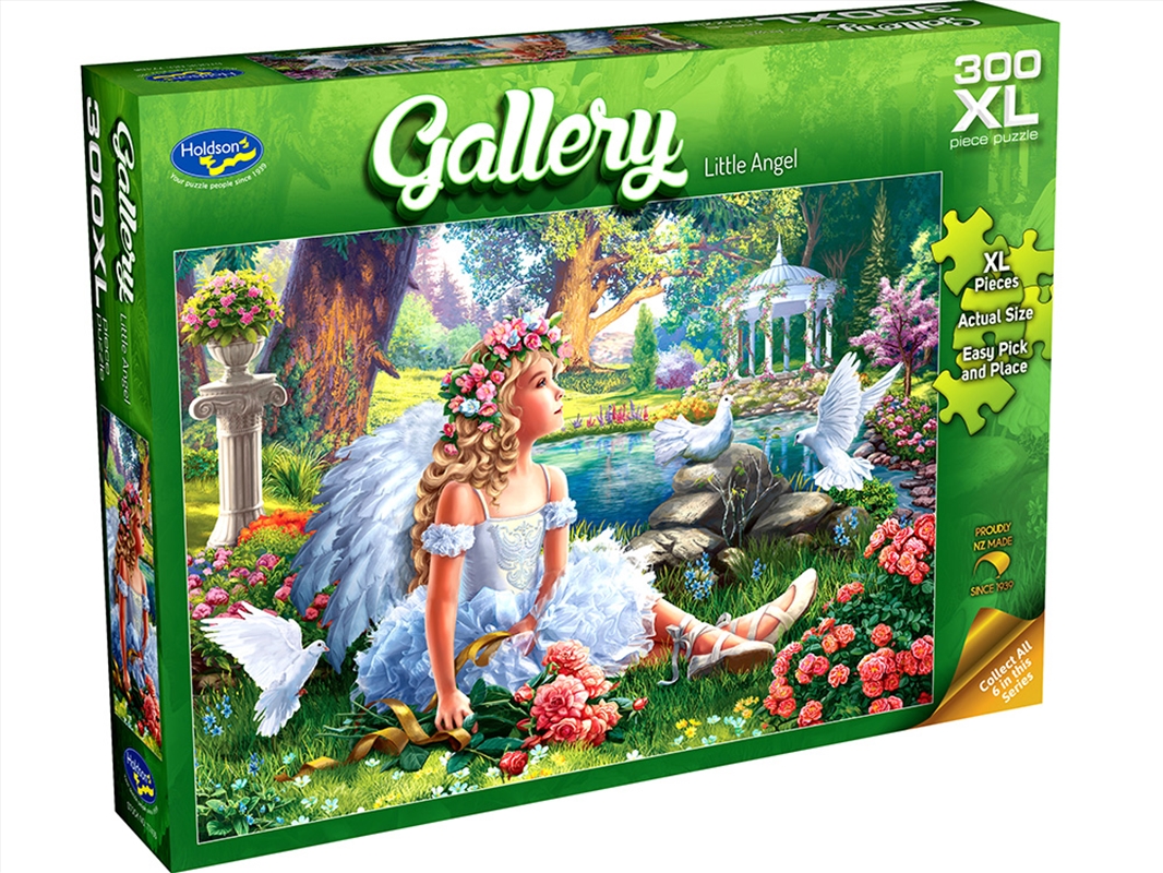 Gallery 8 Little Angel 300 Piece XL/Product Detail/Jigsaw Puzzles