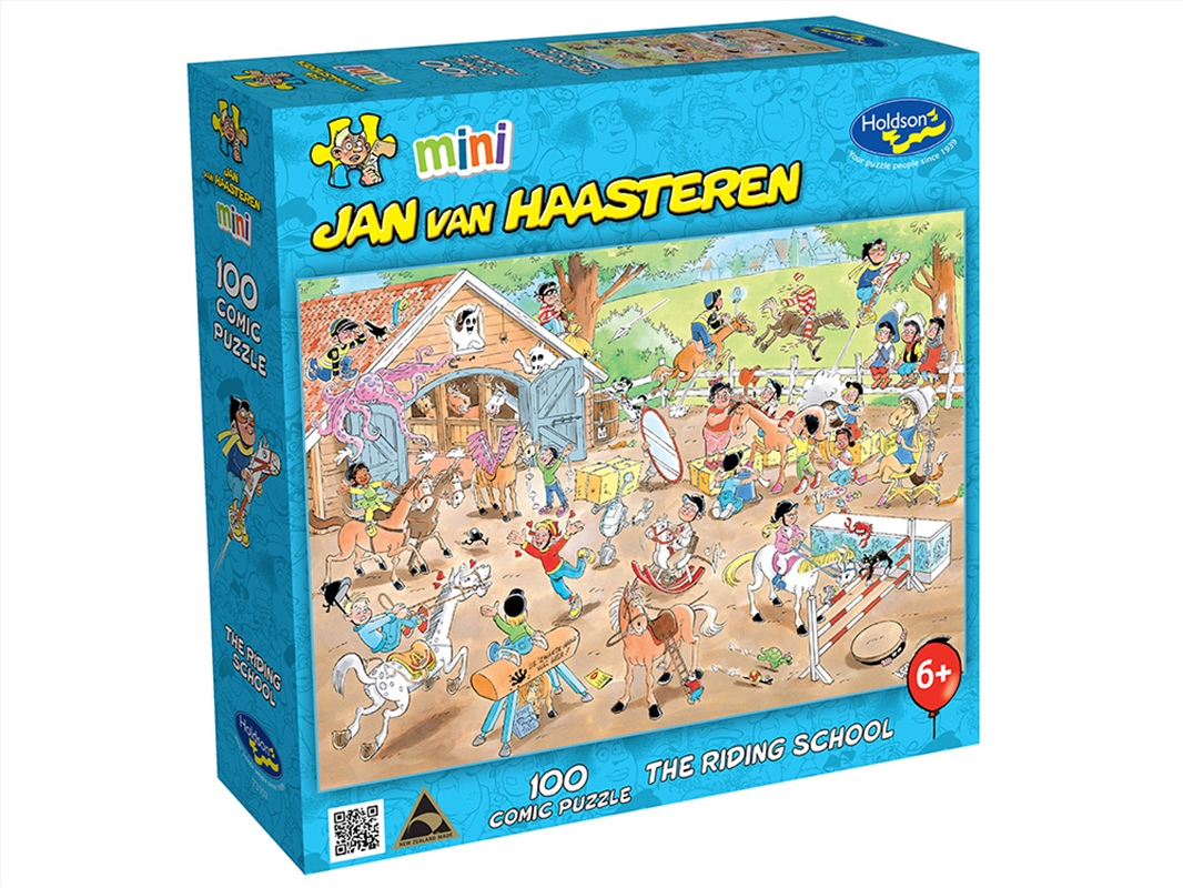 Jvh Mini Riding School 100 Piece/Product Detail/Jigsaw Puzzles