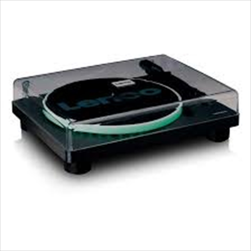 Lenco LS-50LED Turntable With PC Encoding-Speakers And Lights/Product Detail/Turntables