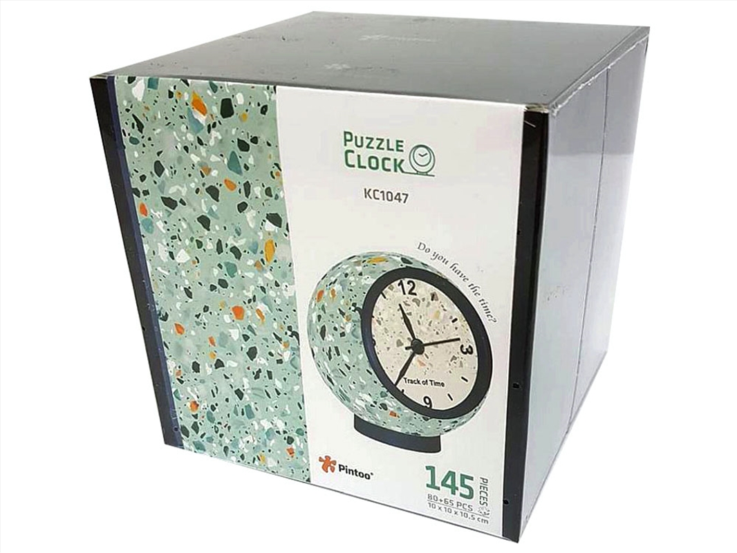 Puzzle Clock Time Memory/Product Detail/Jigsaw Puzzles