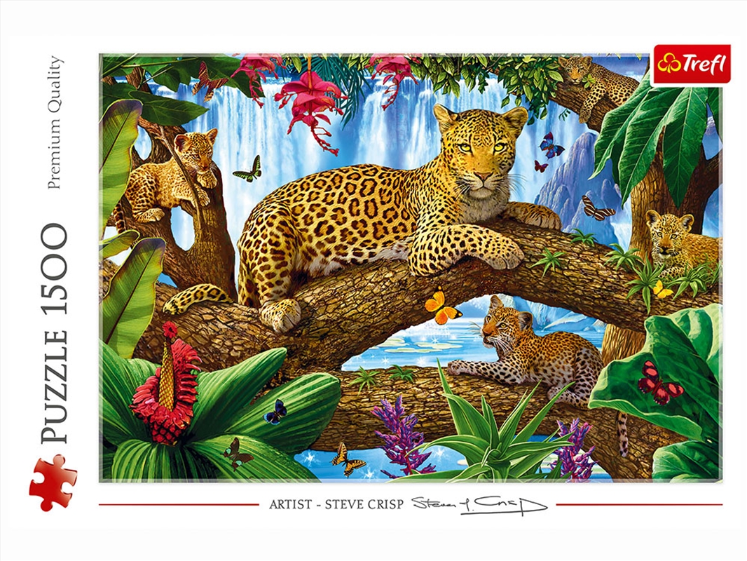 Resting Among The Trees 1500 Piece/Product Detail/Jigsaw Puzzles