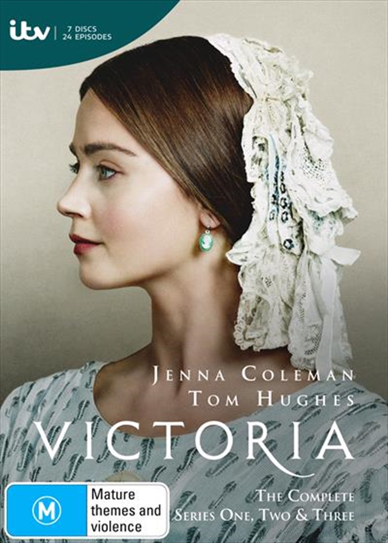 Victoria - Series 1-3  Boxset DVD/Product Detail/Drama