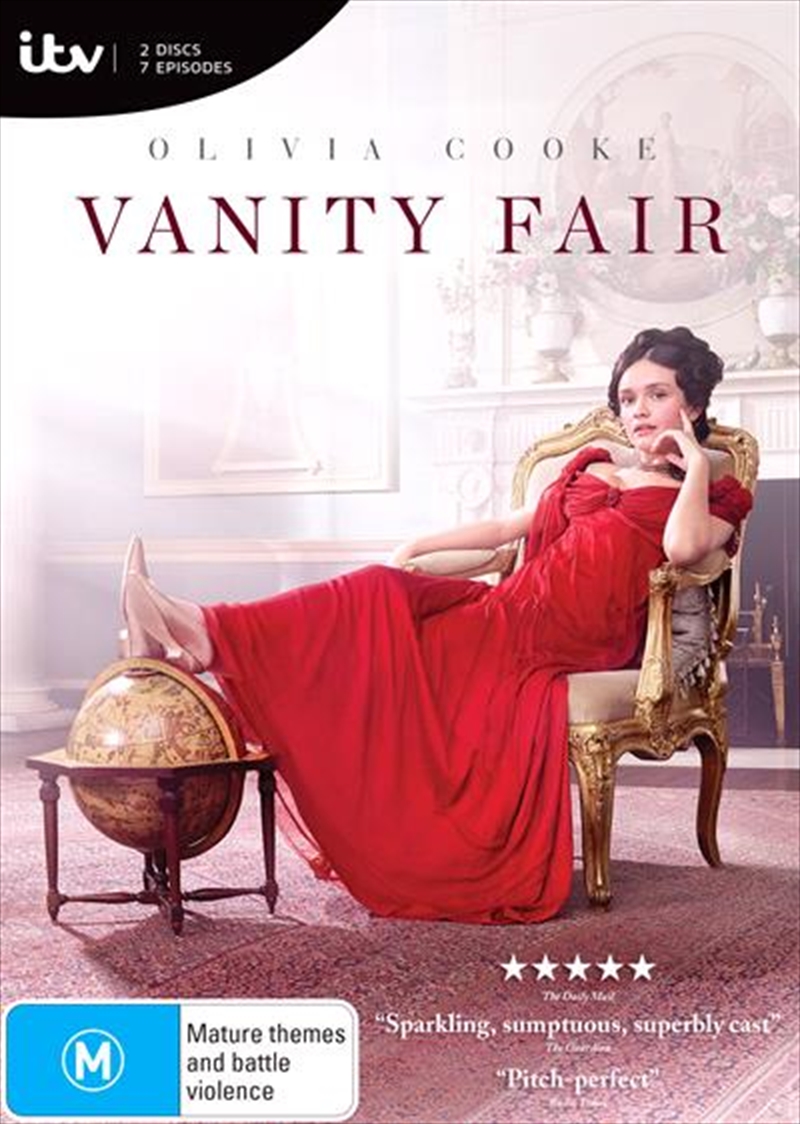 Vanity Fair/Product Detail/Drama