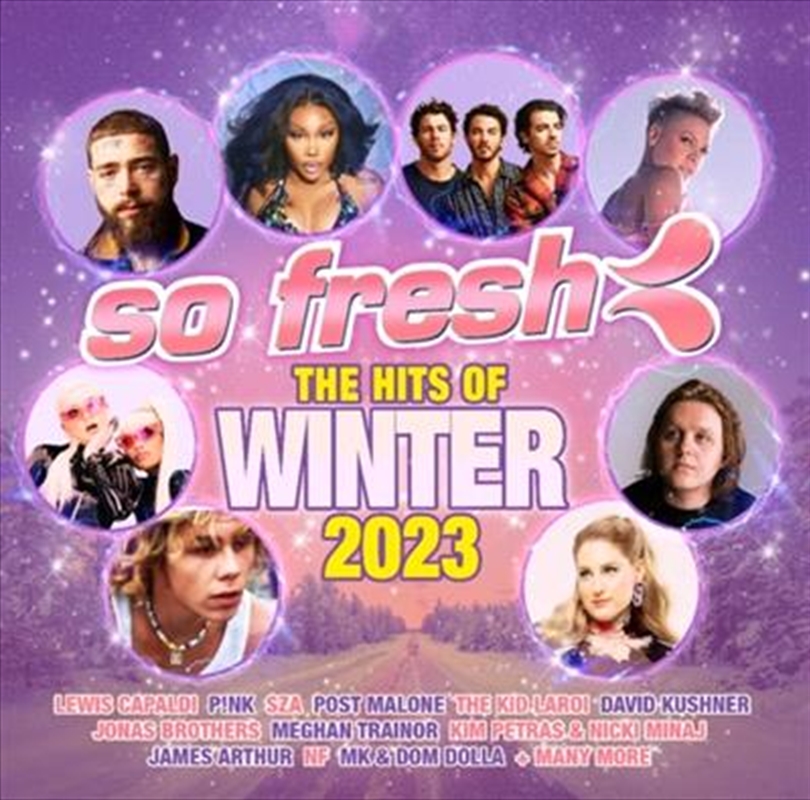 So Fresh - Hits of Winter 2023/Product Detail/Pop