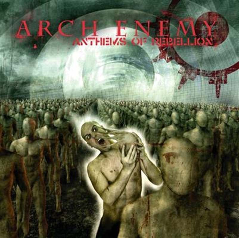 Anthems Of Rebellion/Product Detail/Metal