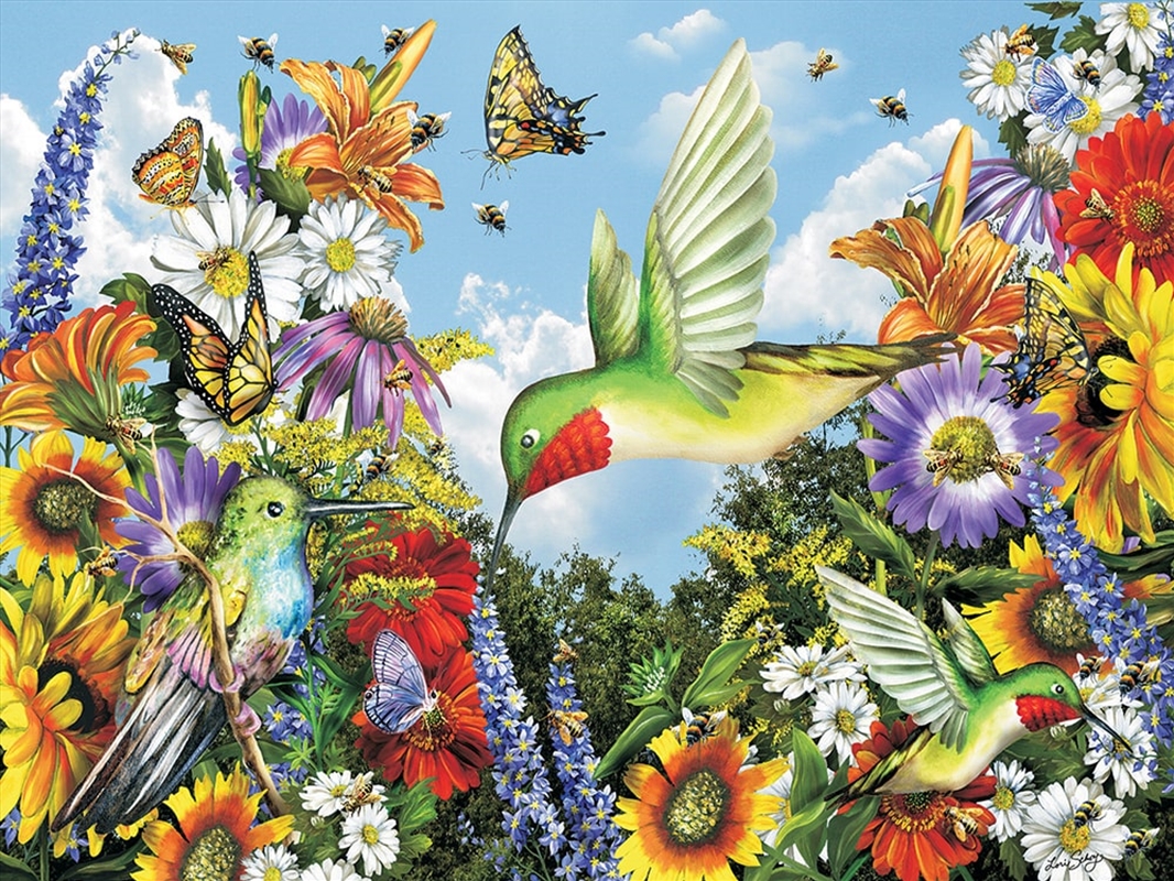 Save The Bees 300 Piece XL/Product Detail/Jigsaw Puzzles