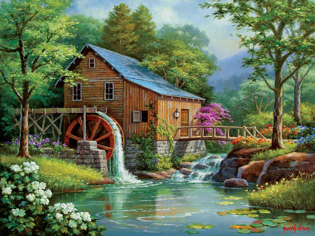 Song Of Summer 500 Piece/Product Detail/Jigsaw Puzzles