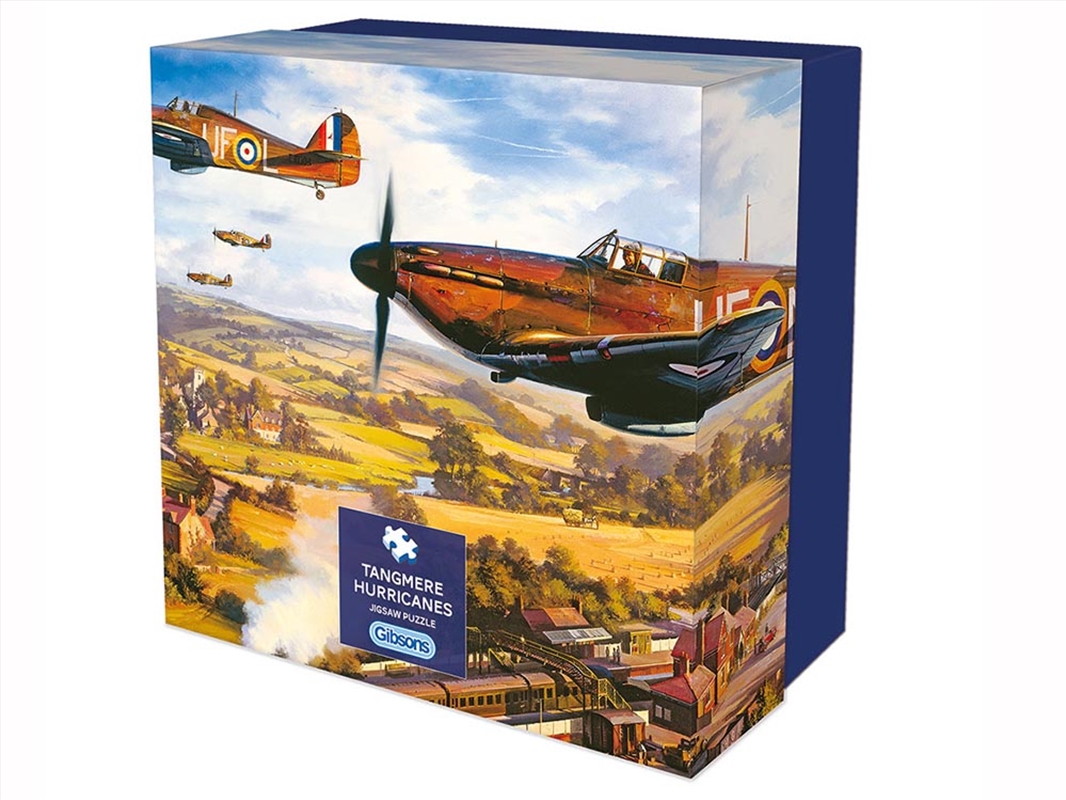 Tangmere Hurricanes 500 Piece/Product Detail/Jigsaw Puzzles