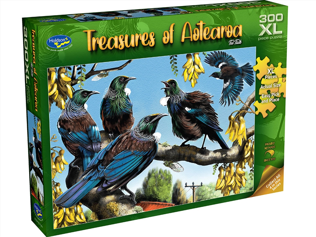 Treasures Aote Tuitalk 300 Piece XL/Product Detail/Jigsaw Puzzles