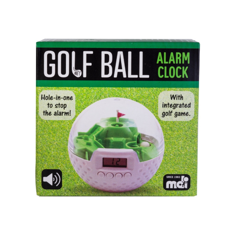 Golf Ball Alarm Clock/Product Detail/Clocks
