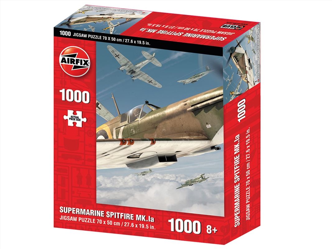 Airfix Spitfire Mk.1a 1000 Piece/Product Detail/Jigsaw Puzzles