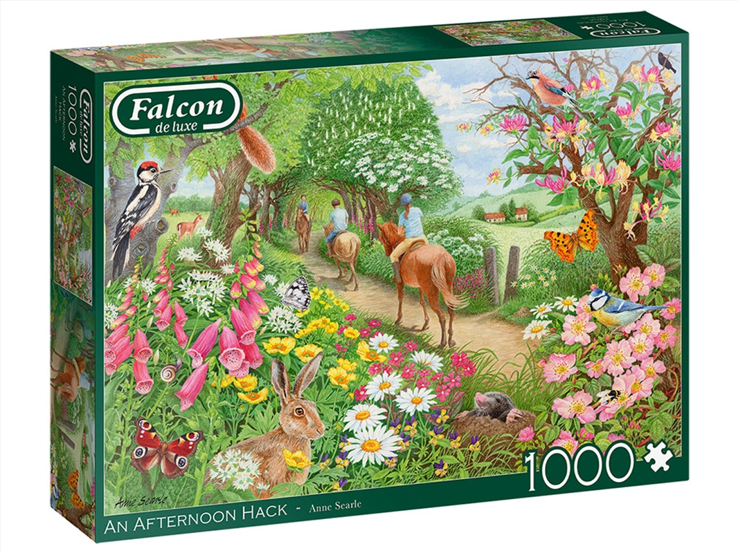 An Afternoon Hack 1000 Piece/Product Detail/Jigsaw Puzzles