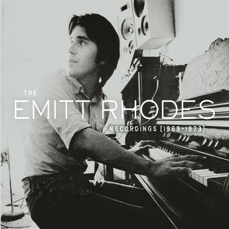 Emitt Rhodes Recordings 1969-1/Product Detail/Rock/Pop