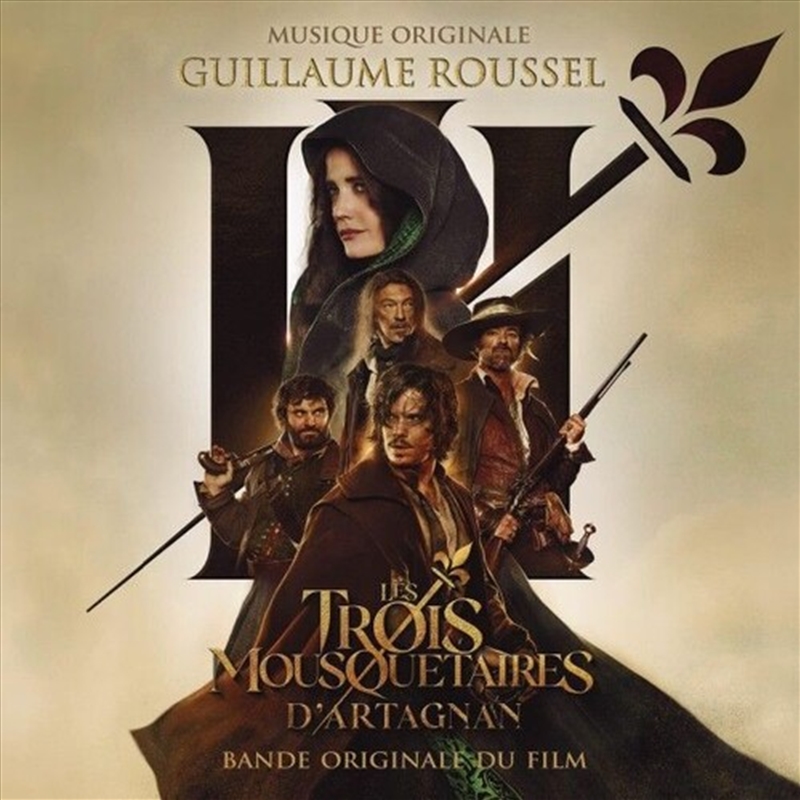 Les 3 Mousquetaires - D Artagna/Product Detail/Soundtrack