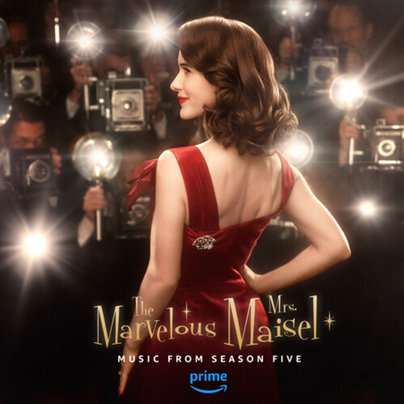 Marvelous Mrs Maisel 5: Music/Product Detail/Soundtrack