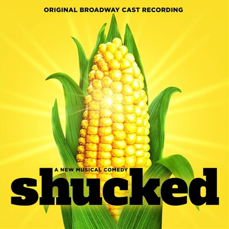 Shucked / Obcr/Product Detail/Soundtrack