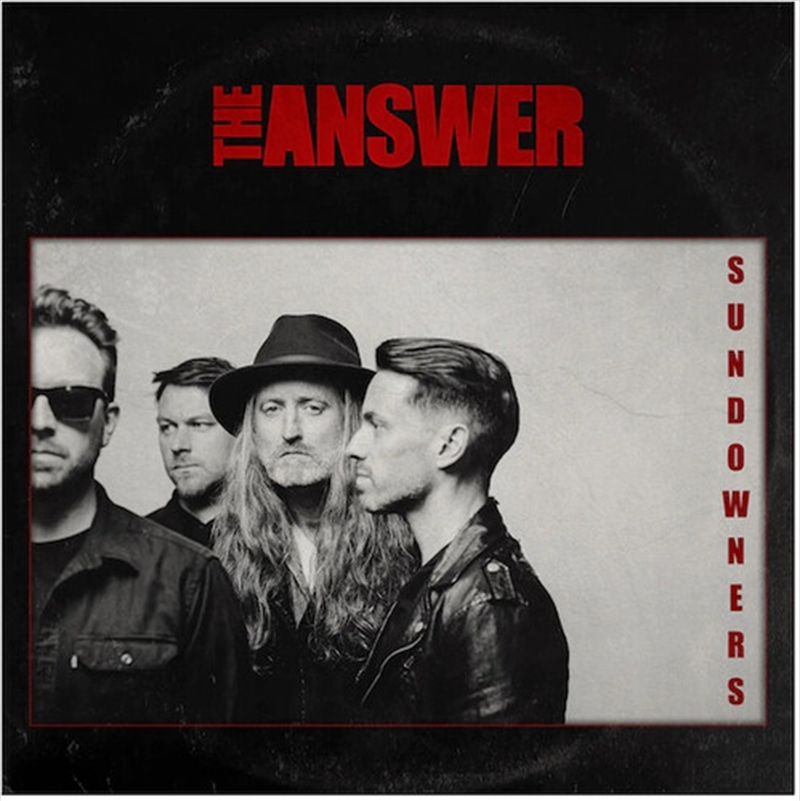 Sundowners CD/Product Detail/Rock/Pop