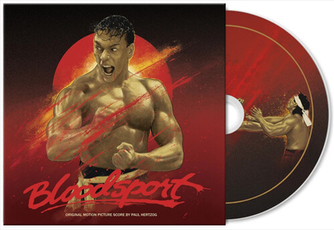 Bloodsport / Ost CD/Product Detail/Soundtrack