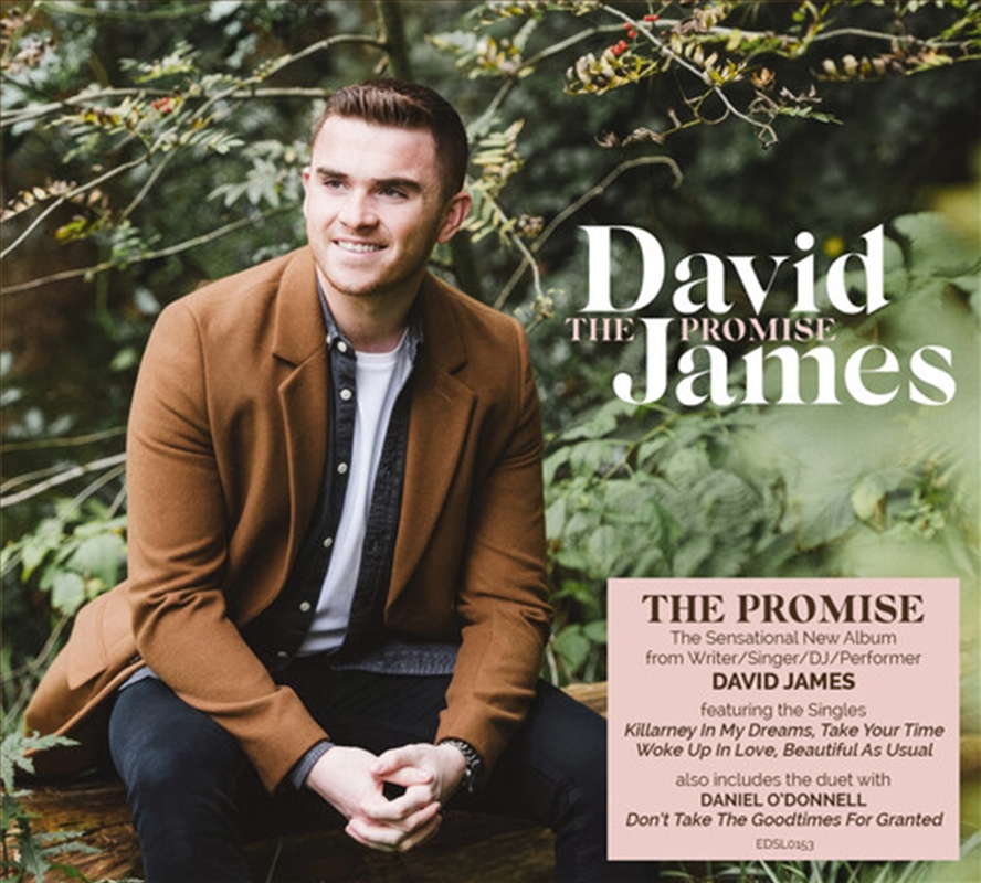 Promise/Product Detail/Rock/Pop