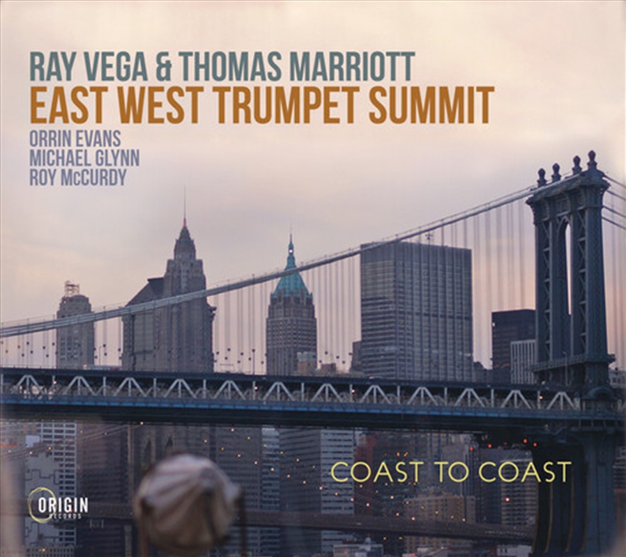 East West Trumpet Summit: Coas/Product Detail/Jazz