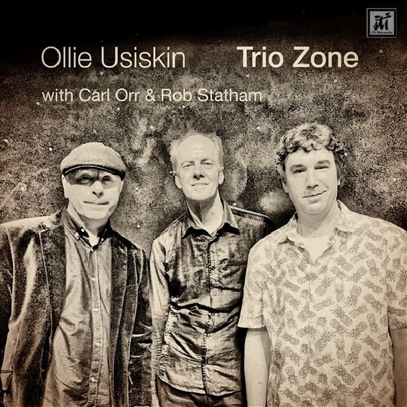 Trio Zone CD/Product Detail/Jazz