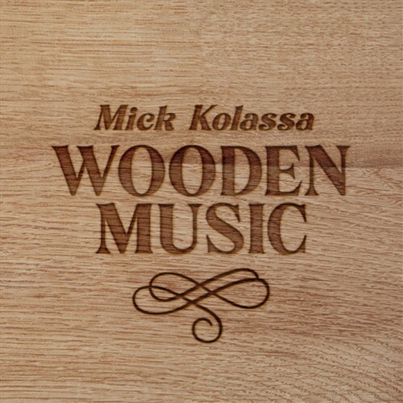 Buy Wooden Music CD Online Sanity