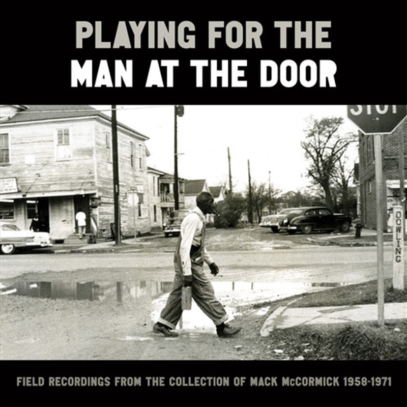 Playing For The Man At The Doo/Product Detail/Blues