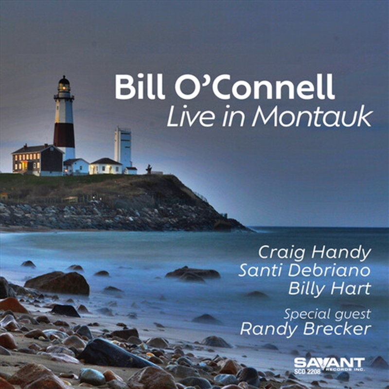 Live In Montauk/Product Detail/Jazz