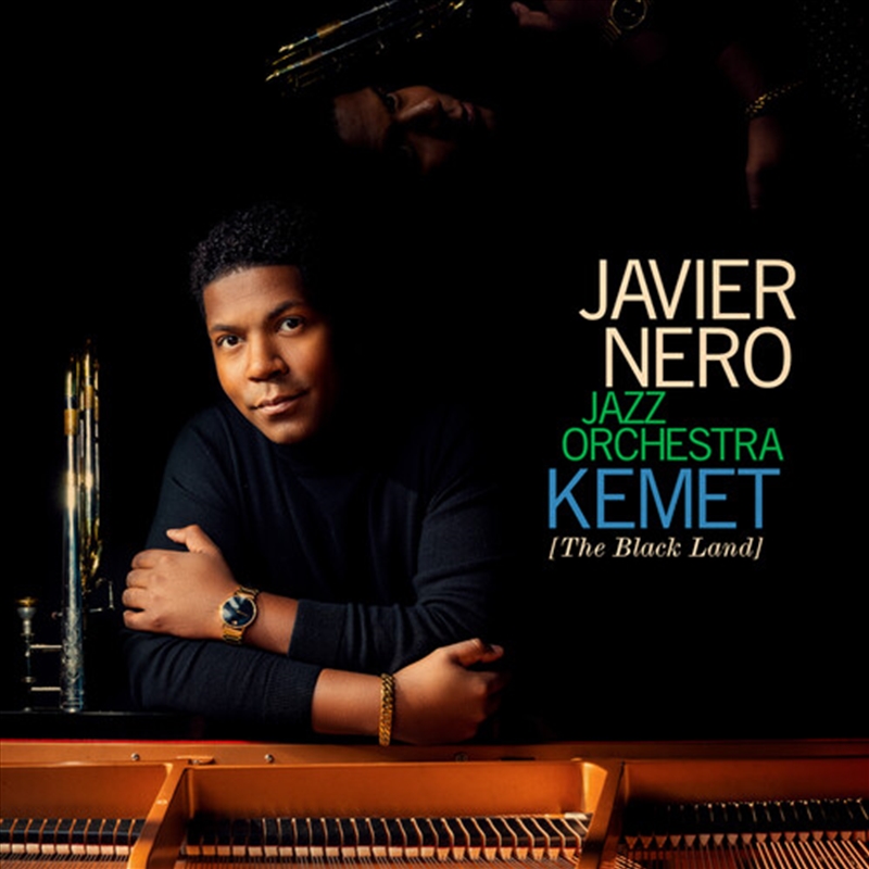 Kemet - The Black Land/Product Detail/Jazz