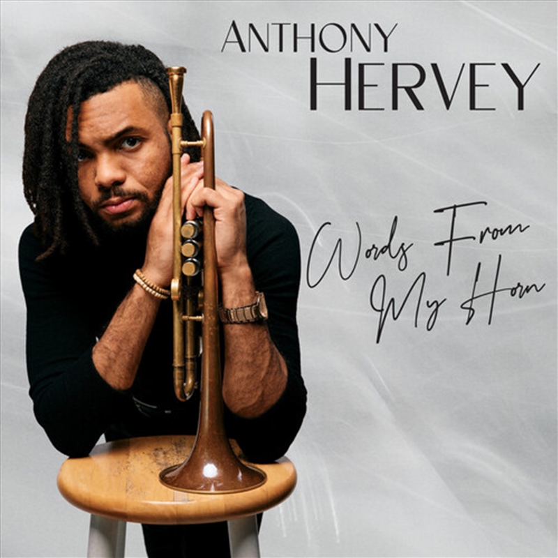 Words From My Horn CD/Product Detail/Jazz