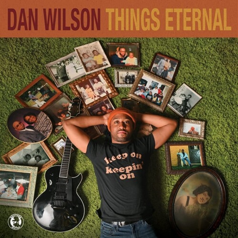 Things Eternal CD/Product Detail/Jazz