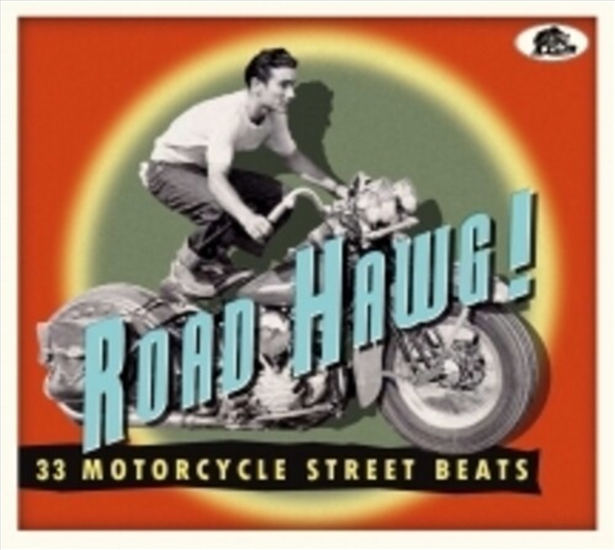 Road Hawg 33 Motorcycle Street/Product Detail/Rock/Pop