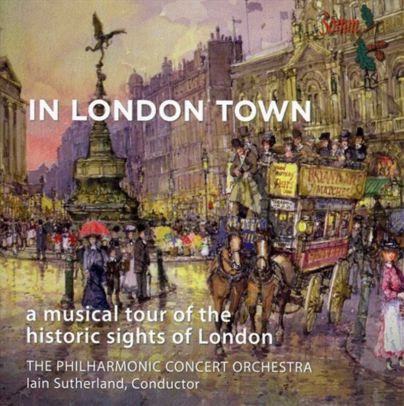 In London Town CD/Product Detail/Classical