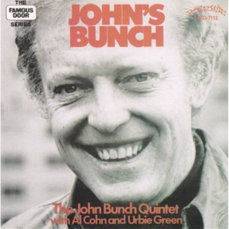 John's Bunch/Product Detail/Jazz