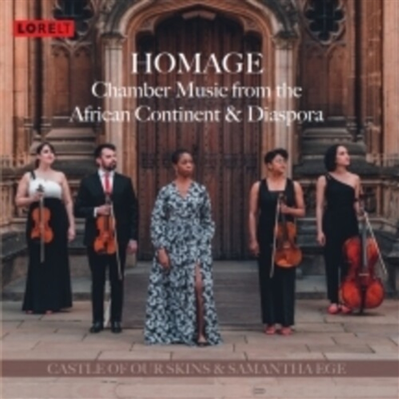 Homage - Chamber Music From The/Product Detail/Classical