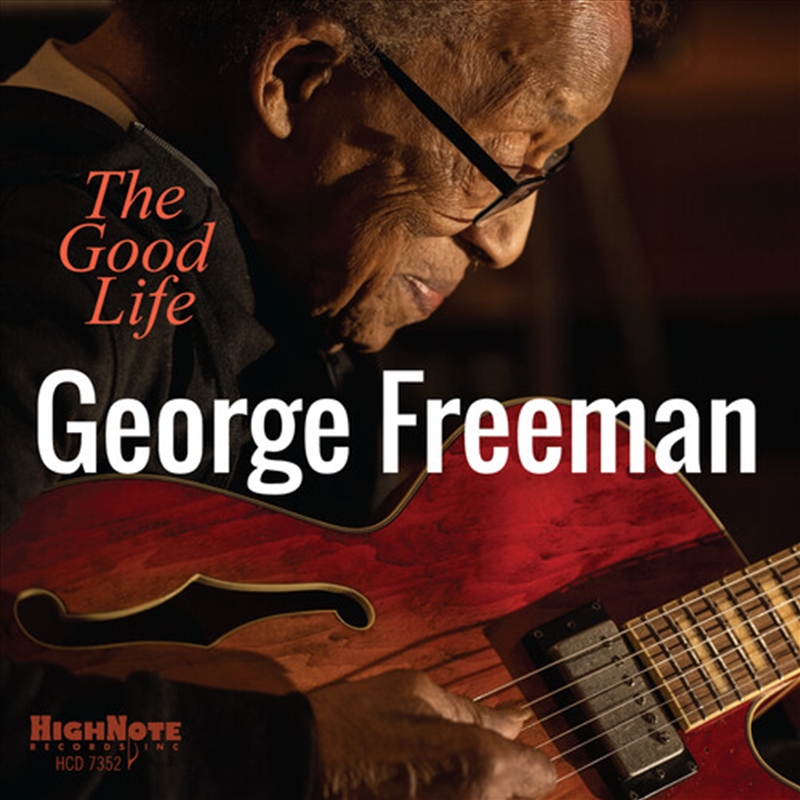 Good Life/Product Detail/Jazz
