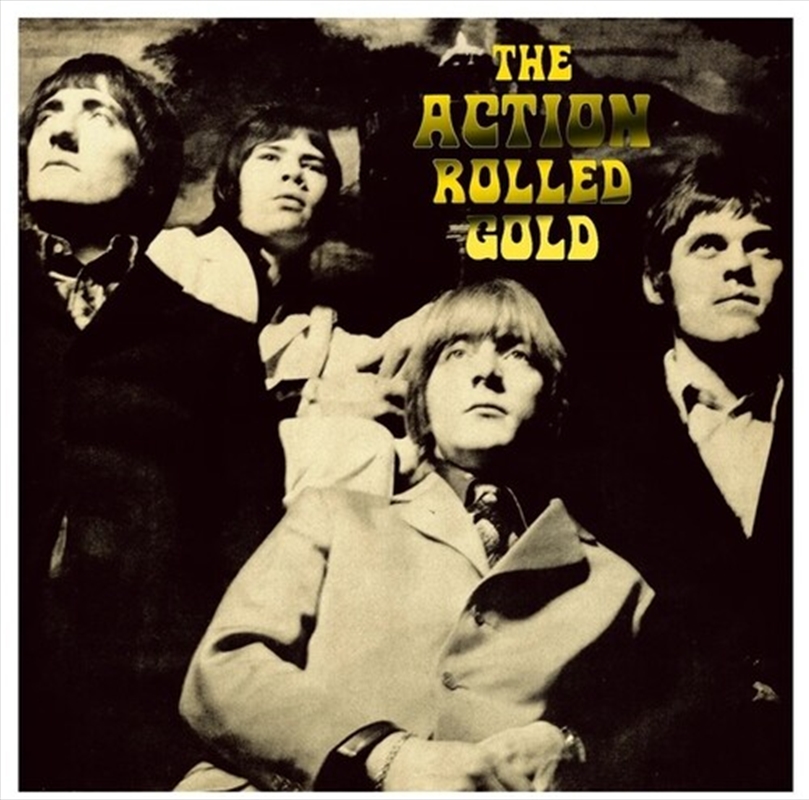 Rolled Gold CD/Product Detail/Rock/Pop