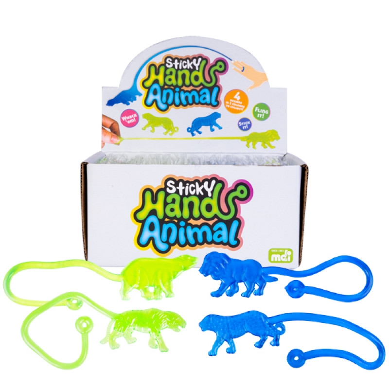 Sticky Hand Animal (SENT AT RANDOM)/Product Detail/Toys