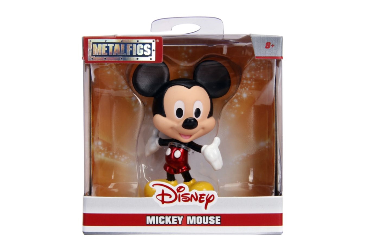 Disney - Mickey Mouse (Classic) 2.5" Diecast MetalFig/Product Detail/Figurines