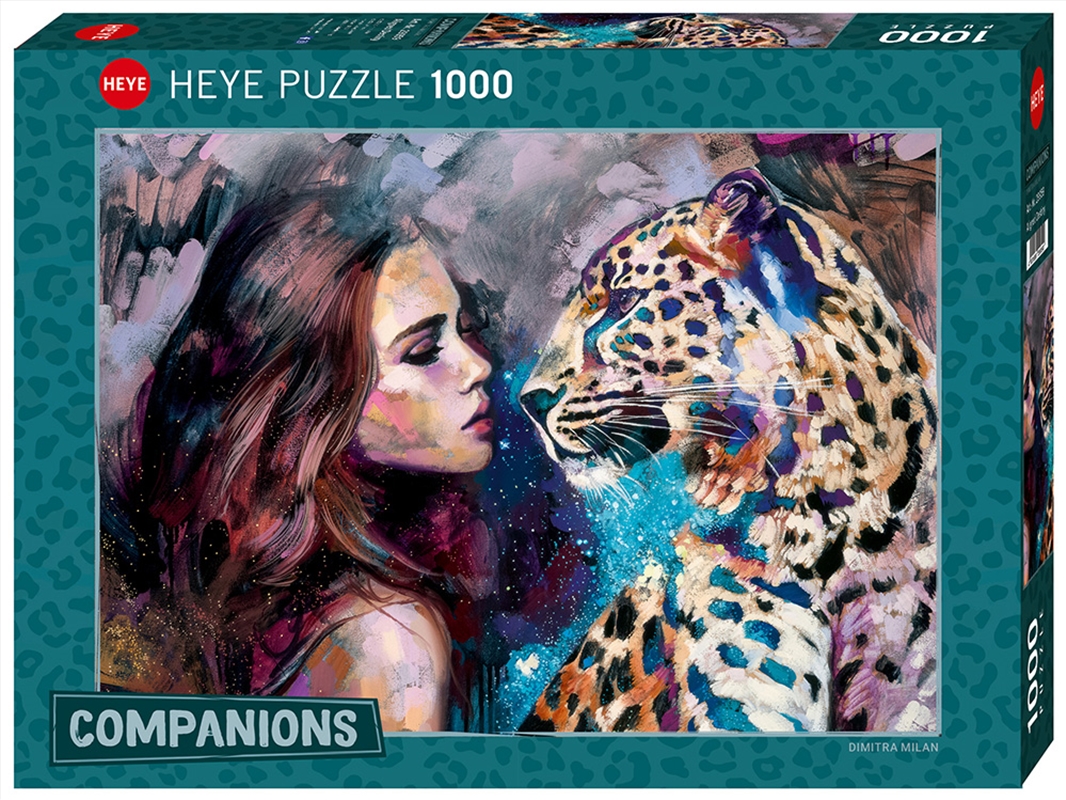 Companions Aligned Destiny 1000 Piece/Product Detail/Jigsaw Puzzles