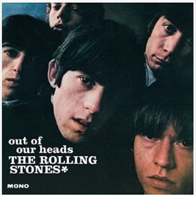 Out Of Our Heads/Product Detail/Rock/Pop