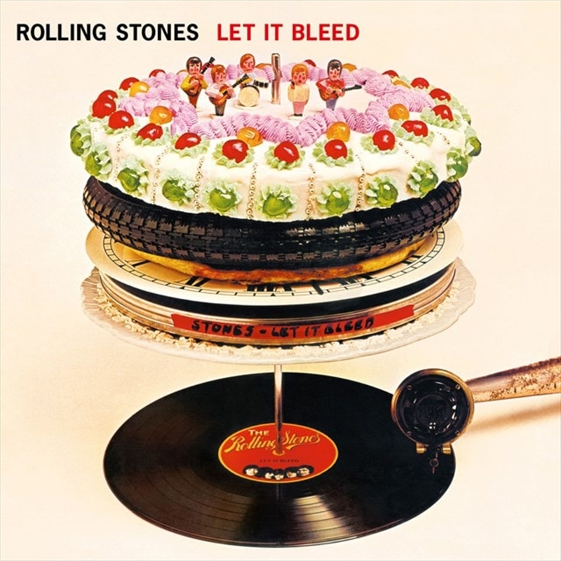 Let It Bleed/Product Detail/Rock/Pop