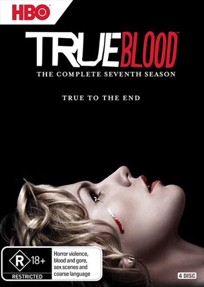 True Blood - Season 7/Product Detail/HBO