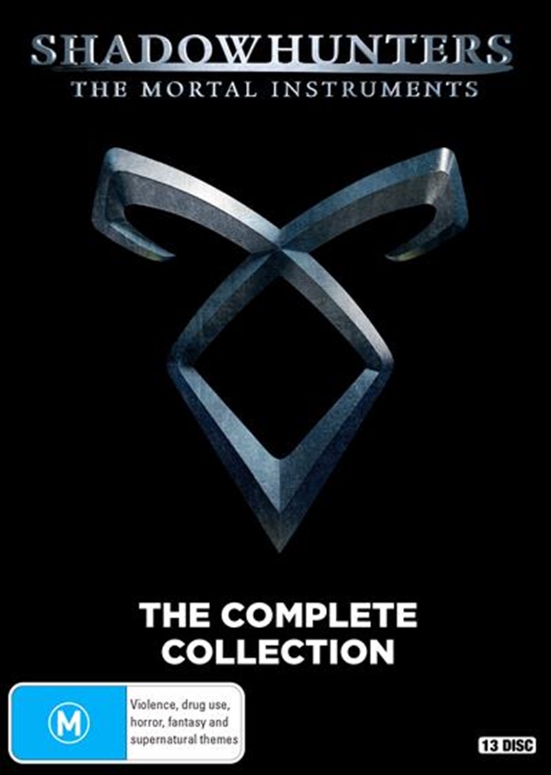 Shadowhunters - Limited Edition  Complete Collection DVD/Product Detail/Drama