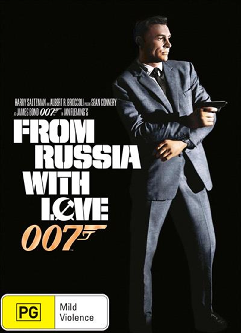From Russia With Love/Product Detail/Action
