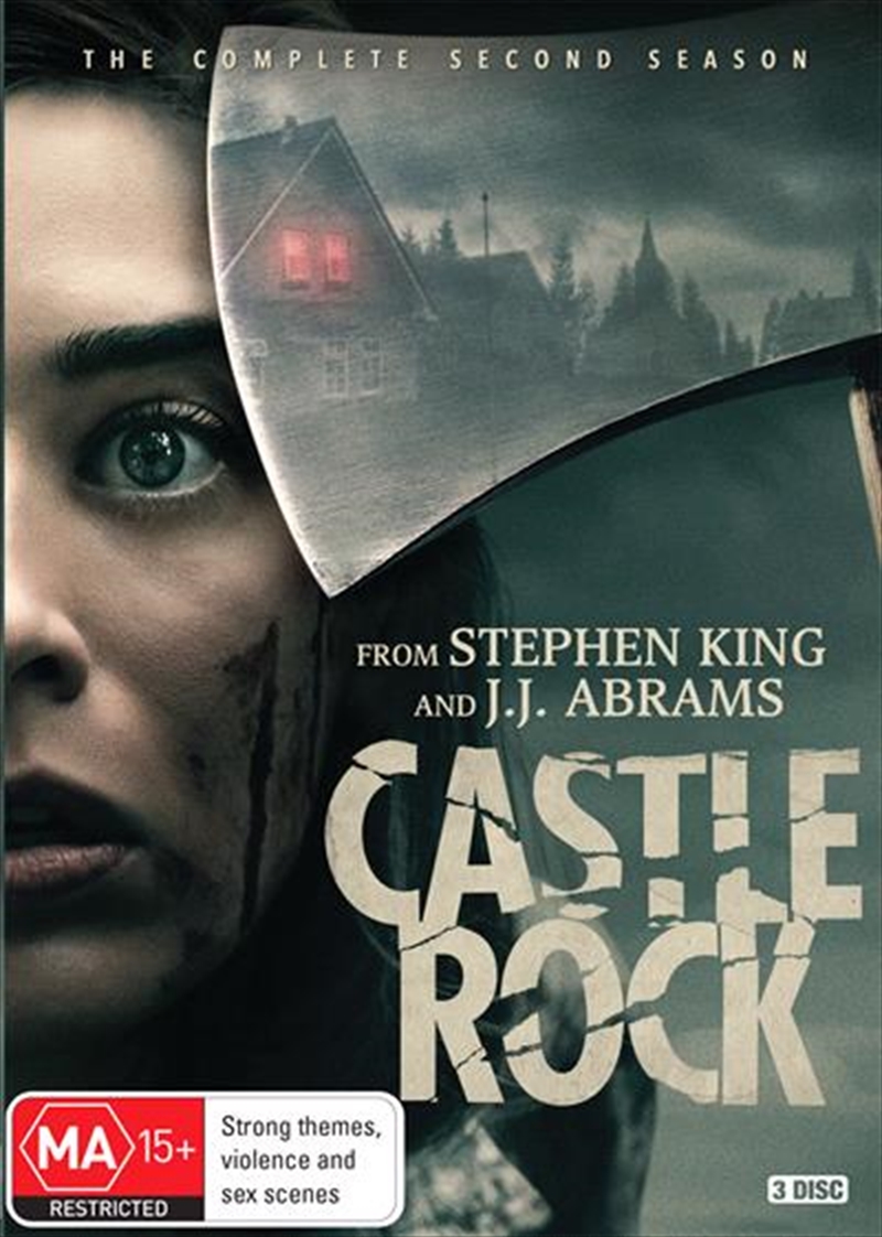 Castle Rock - Season 2/Product Detail/Drama